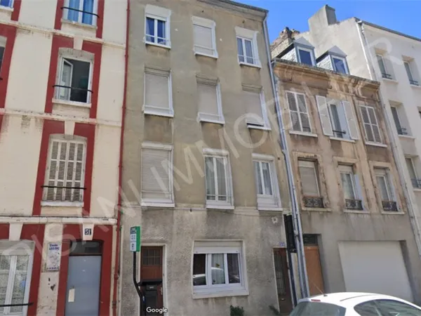 Appartement 1 pièce 26 m²