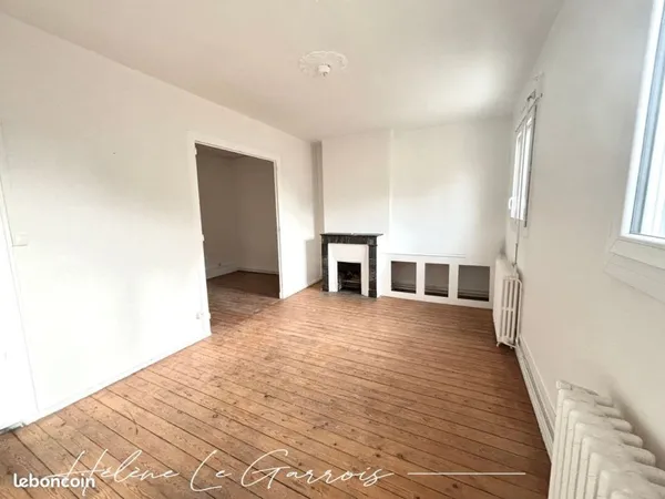 Appartement 2 pièces 62 m²