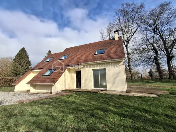 Maison 7 pièces 125 m²