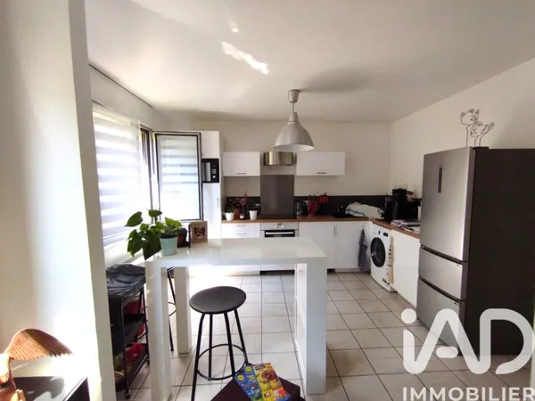 Appartement 3 pièces 61 m²