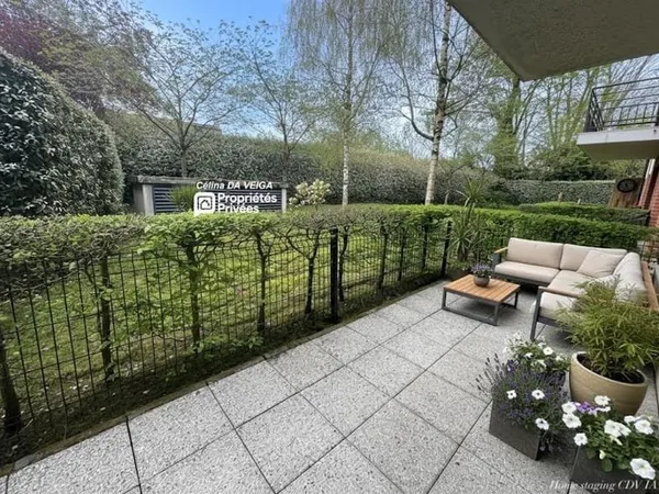 Appartement 2 pièces 38 m²