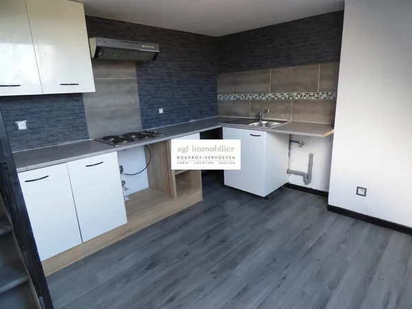 Duplex T3 Coudekerque-branche