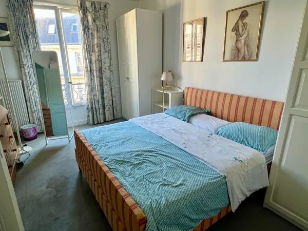 Loue chambre chez l'habitant 20m²