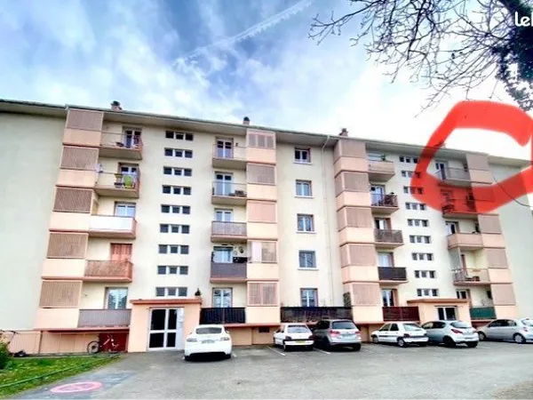 Appartement 4 pièces 68m2