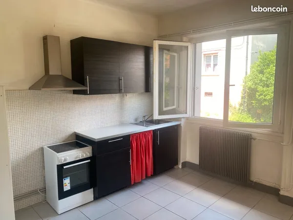 60m2 avec JARDIN - Deux chambres - Calme & Lumineux - Parking