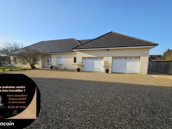 Villa 8 pièces 209 m²