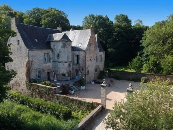 Demeure 16 pièces 578 m²