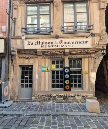 Boutique rue haute honfleur