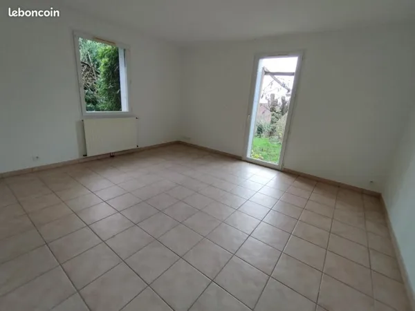 Pavillon 4 pièces 78 m²