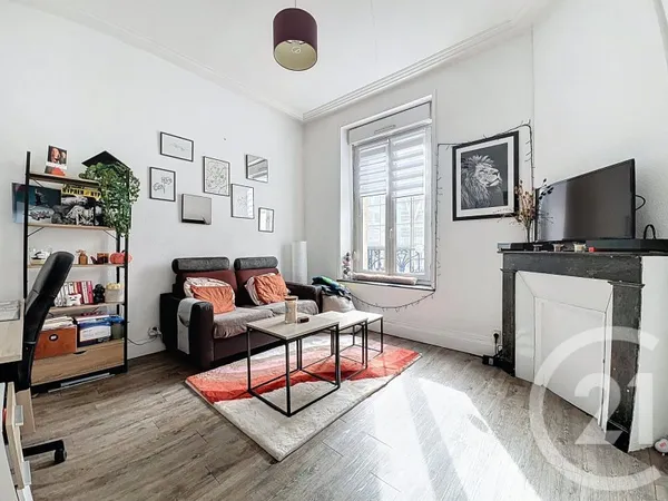 Appartement 2 pièces 40 m²