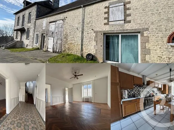 Maison 8 pièces 173 m²