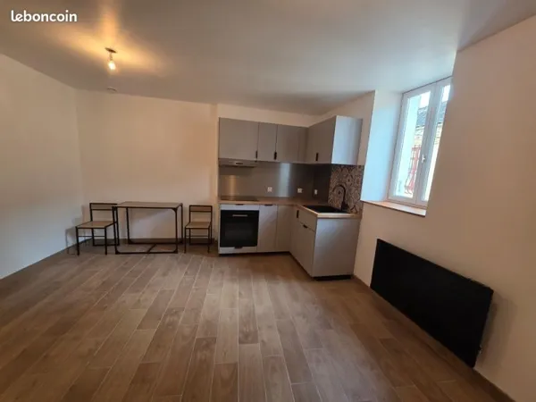 Maison de village castelmoron sur lot