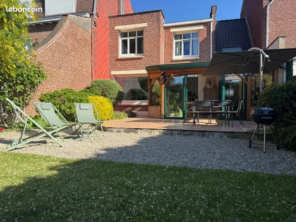 Maison 4 pièces 130 m²