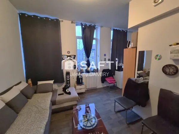 Immeuble Colocation 6 chambres