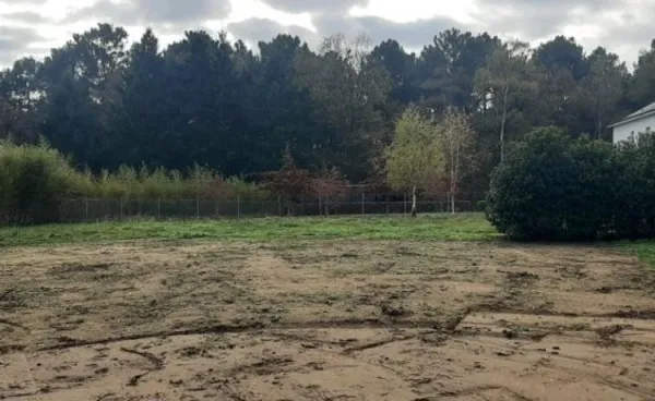 Terrain 1148 m²