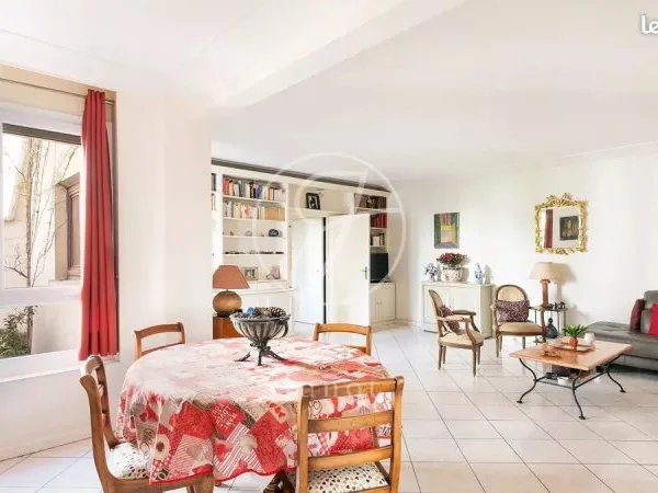 Appartement en viager 3 pièces 77 m²