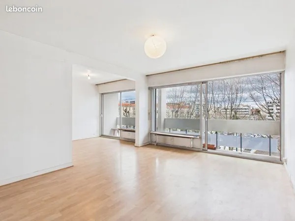 Appartement 4 pièces 94 m²
