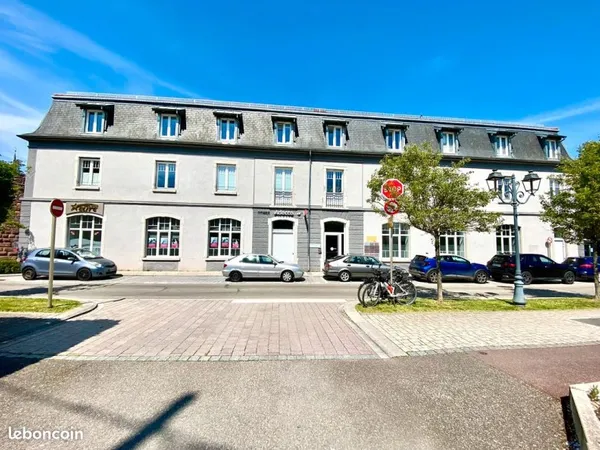 Appartement F3 58m²