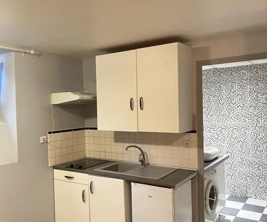 Studio de 23m2 à louer sur Moret-Loing-et-Orvanne
