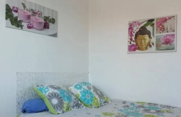 Chambre de 10m2 à louer sur Bayonne