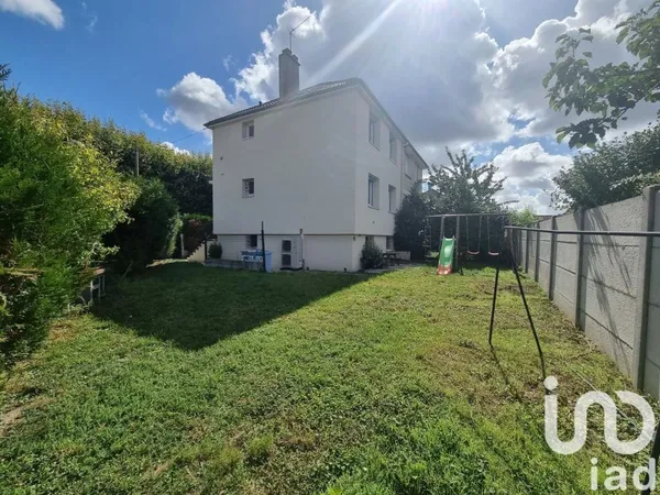 Maison 5 pièces 90 m²