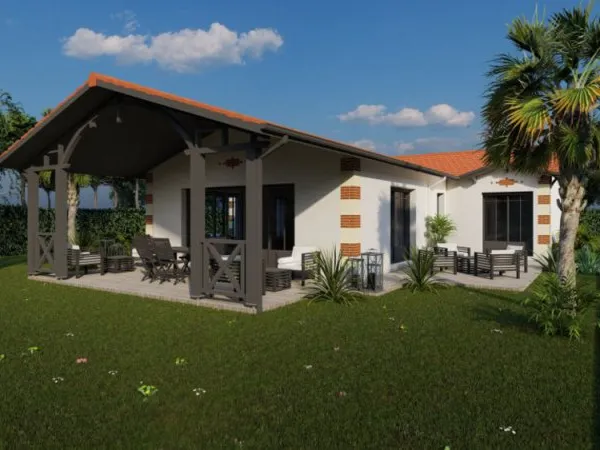 Maison 4 pièces 110 m²
