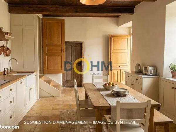 Maison 4 pièces 82 m²