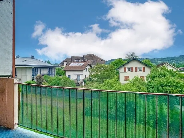 Appartement à vendre 4 pièces RUMILLY (74)