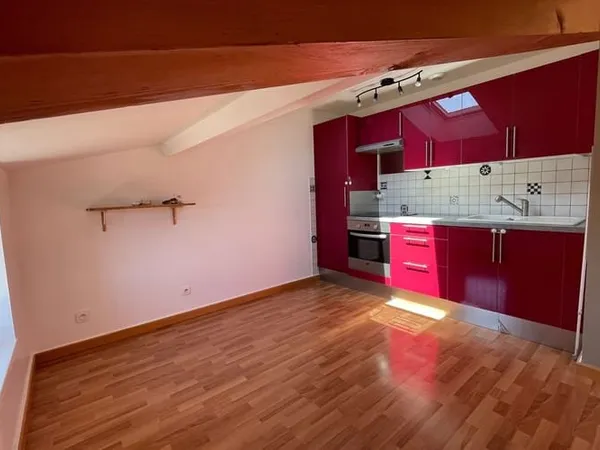 Appartement 3 pièces 46 m²