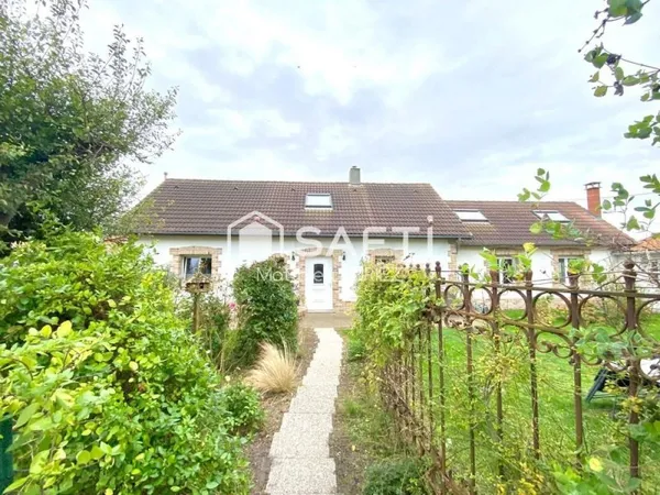 ENSEMBLE IMMOBILIER PAVILLON INDIVIDUEL SPP + PP