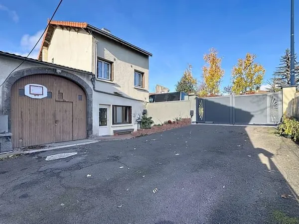 Maison 4 pièces 121 m²