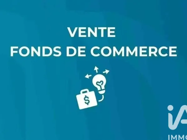 Commerce 60 m²