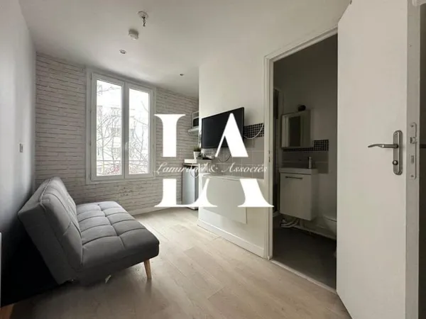 Appartement Location Paris 1p 9m² 79000€