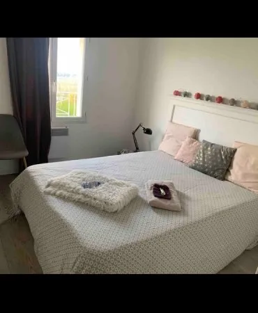 Loue chambre maison - 10m²