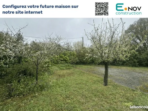 Terrain 440 m² Le Taillan Medoc