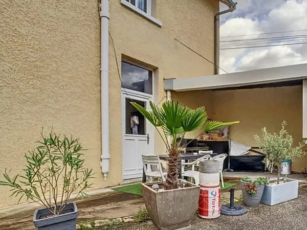 Appartement 4 pièces 121 m²