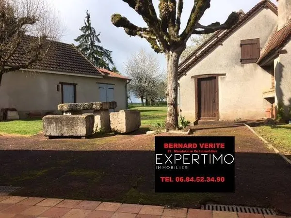 Maison 5 pièces 135 m²