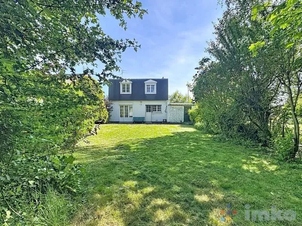 Maison 4 pièces 105 m²