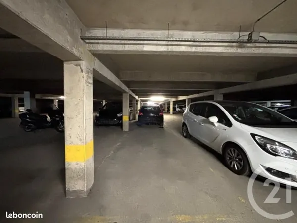 Parking 12 m² Dunkerque