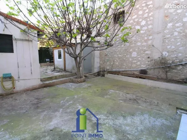 Appartement 2 pièces 56 m²