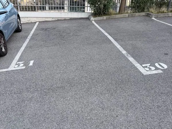 Place de parking