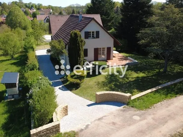 Maison Vente Messigny-et-Vantoux 7p 150m² 530000€