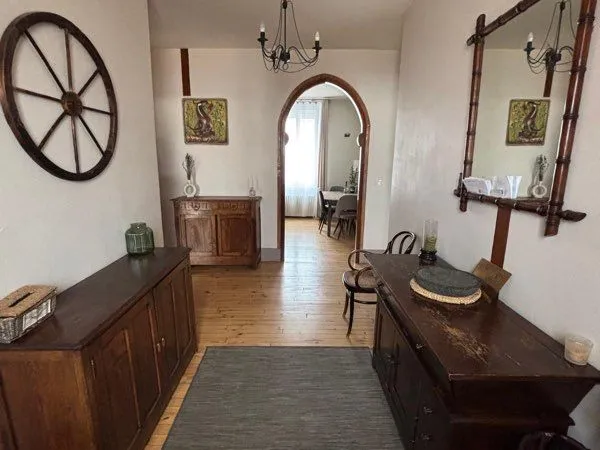 Loue maison 120 m2 La Terrasse