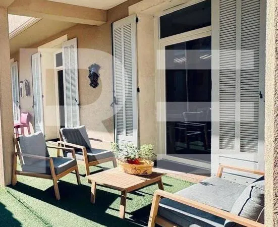 Appartement 3 pièces 77 m²