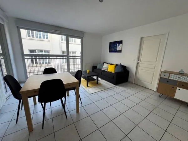 Appartement 2 pièces 42 m²