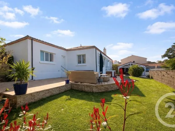 Maison 5 pièces 120 m²