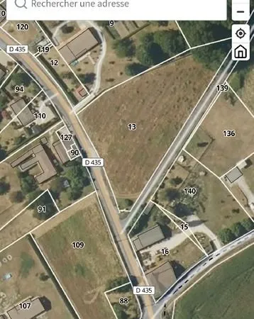 Terrain constructible