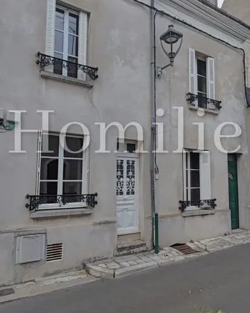 Propriété 5 pièces 116 m²