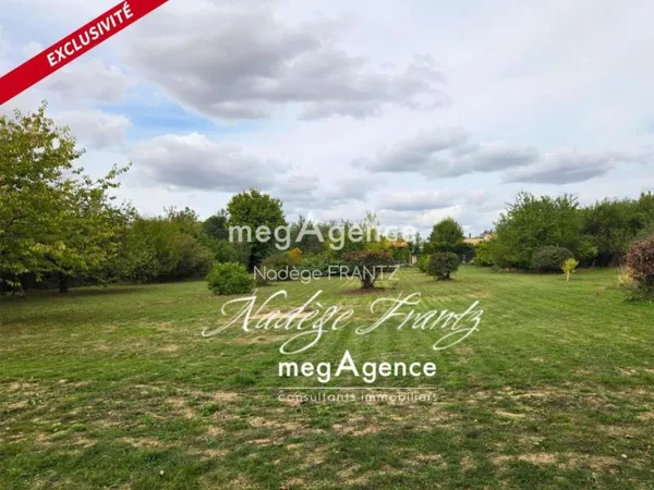 Terrain en individuel 3335 m²