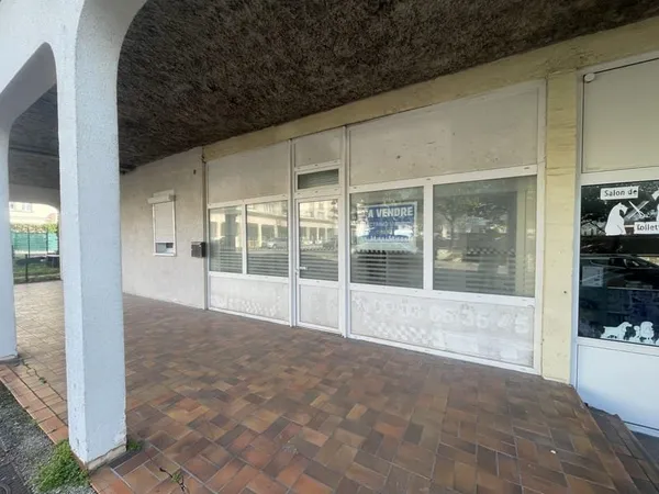 Bureaux 82 m²